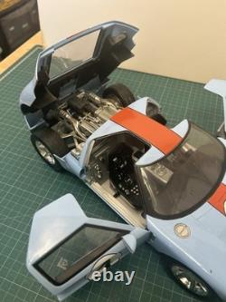 Motor Max 112 Scale Ford GT Concept Special Edition Gulf Colours