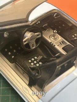 Motor Max 112 Scale Ford GT Concept Special Edition Gulf Colours
