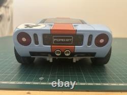 Motor Max 112 Scale Ford GT Concept Special Edition Gulf Colours