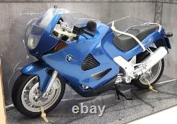MotorMax 1/6 Scale Diecast 76262 BMW K1200RS Blue