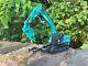 Motorart 1/50 Scale Kobelco Sk210d-10 Car Dismantling Machine Diecast Model