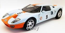 Motormax 1/12 Scale Model Car 79639 Ford GT Concept Gulf