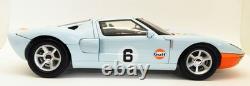 Motormax 1/12 Scale Model Car 79639 Ford GT Concept Gulf