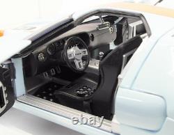 Motormax 1/12 Scale Model Car 79639 Ford GT Concept Gulf