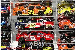 NASCAR Display Case, 24 Compartment 1/24 scale