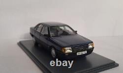 NEO 43035 143 Audi 100 typ 44 blue metallic