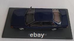 NEO 43035 143 Audi 100 typ 44 blue metallic