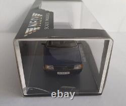 NEO 43035 143 Audi 100 typ 44 blue metallic