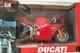 Newray Ducati 998 Red 1/6 Scale Red Diecast Model Withbox