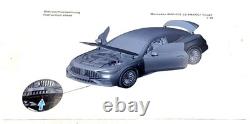 NZG 1/18 Scale Diecast 110800050 Mercedes-AMG CLE 53 4Matic+ Coupe