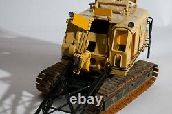 NZG 500 WESERHUTTE Typ W 180 150 scale model