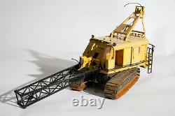 NZG 500 WESERHUTTE Typ W 180 150 scale model