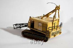 NZG 500 WESERHUTTE Typ W 180 150 scale model