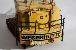 NZG 500 WESERHUTTE Typ W 180 150 scale model