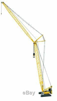 NZG 788 LIEBHERR LR1300 Large Crawler Crane Liebherr Livery Scale 150