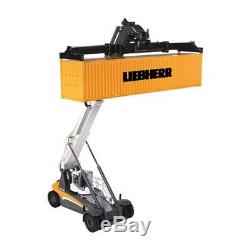 NZG 960 Liebherr LRS 545 Reach stacker Container Diecast Scale 150