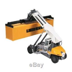 NZG 960 Liebherr LRS 545 Reach stacker Container Diecast Scale 150