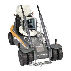 NZG 960 Liebherr LRS 545 Reach stacker Container Diecast Scale 150