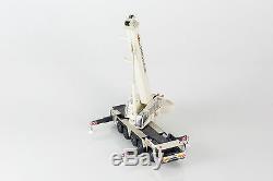 NZG AUSTRALIAN Terex AC200-1 Mobile Crane CQ Group by Drake Diecast Scale 150