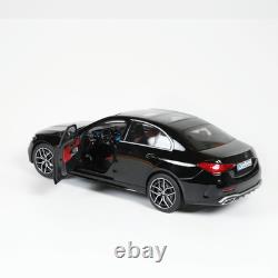 NZG Mercedes-Benz C-Class W206 Scale Model Car 118 Luxury Replica