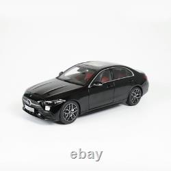 NZG Mercedes-Benz C-Class W206 Scale Model Car 118 Luxury Replica