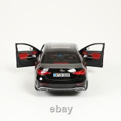 NZG Mercedes-Benz C-Class W206 Scale Model Car 118 Luxury Replica