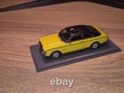 Neo Models Ford Granada Mk1 Coupe 143 Model Car Boxed