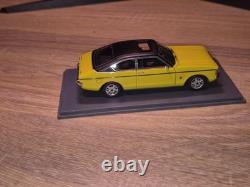 Neo Models Ford Granada Mk1 Coupe 143 Model Car Boxed