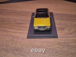 Neo Models Ford Granada Mk1 Coupe 143 Model Car Boxed