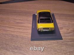 Neo Models Ford Granada Mk1 Coupe 143 Model Car Boxed