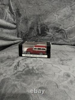 Neo Volvo PV445 Duett 1/43 Red/white Model Car
