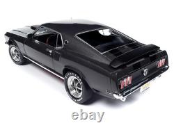 New Auto World 118 Scale 1969 Ford Mustang John Wick AWSS145