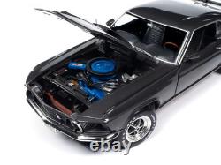 New Auto World 118 Scale 1969 Ford Mustang John Wick AWSS145