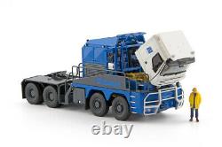 Nicolas Tractomas 4-Axle Truck Tii Group IMC 150 Scale Model #60118059 New
