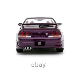 Nissan Skyline Gt-r R33 V-spec Purple 118 Scale Model By Otto Ot1138 Rare Model