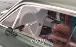 Norev 1/12 Scale 122702 1968 Ford Mustang Fastback Bullitt Met. Satin Green