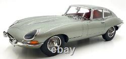 Norev 1/12 Scale 122711 Jaguar E-Type Coupe 1964 Grey Metallic