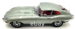 Norev 1/12 Scale 122711 Jaguar E-Type Coupe 1964 Grey Metallic
