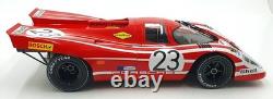 Norev 1/12 Scale 127501 Porsche 917K 24H Le Mans 1970 #23 Attwood Winner