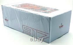 Norev 1/12 Scale 127501 Porsche 917K 24H Le Mans 1970 #23 Attwood Winner