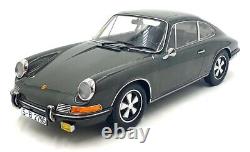 Norev 1/12 Scale Diecast 127513 1970 Porsche 911 S Slate Grey