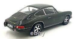 Norev 1/12 Scale Diecast 127513 1970 Porsche 911 S Slate Grey