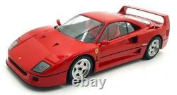 Norev 1/12 Scale Diecast 127902 Ferrari F40 1987 Red
