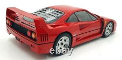 Norev 1/12 Scale Diecast 127902 Ferrari F40 1987 Red