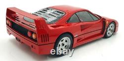 Norev 1/12 Scale Diecast 127902 Ferrari F40 1987 Red