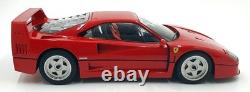 Norev 1/12 Scale Diecast 127902 Ferrari F40 1987 Red
