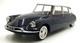 Norev 1/12 Scale Diecast Model 121579 Citroen Ds 19 1955 Purple/champagne