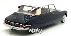 Norev 1/12 Scale Diecast Model 121579 Citroen DS 19 1955 Purple/Champagne