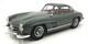 Norev 1/12 Scale Diecast Model 123852 1954 Mercedes 300 Sl Graphite Grey