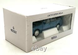 Norev 1/18 Scale 183386 1997 Mercedes C Class T Models Metallic Aquamarin